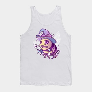 Spelling bee magical pun Tank Top